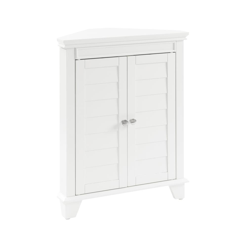 Lydia Corner Storage Cabinet. Picture 14