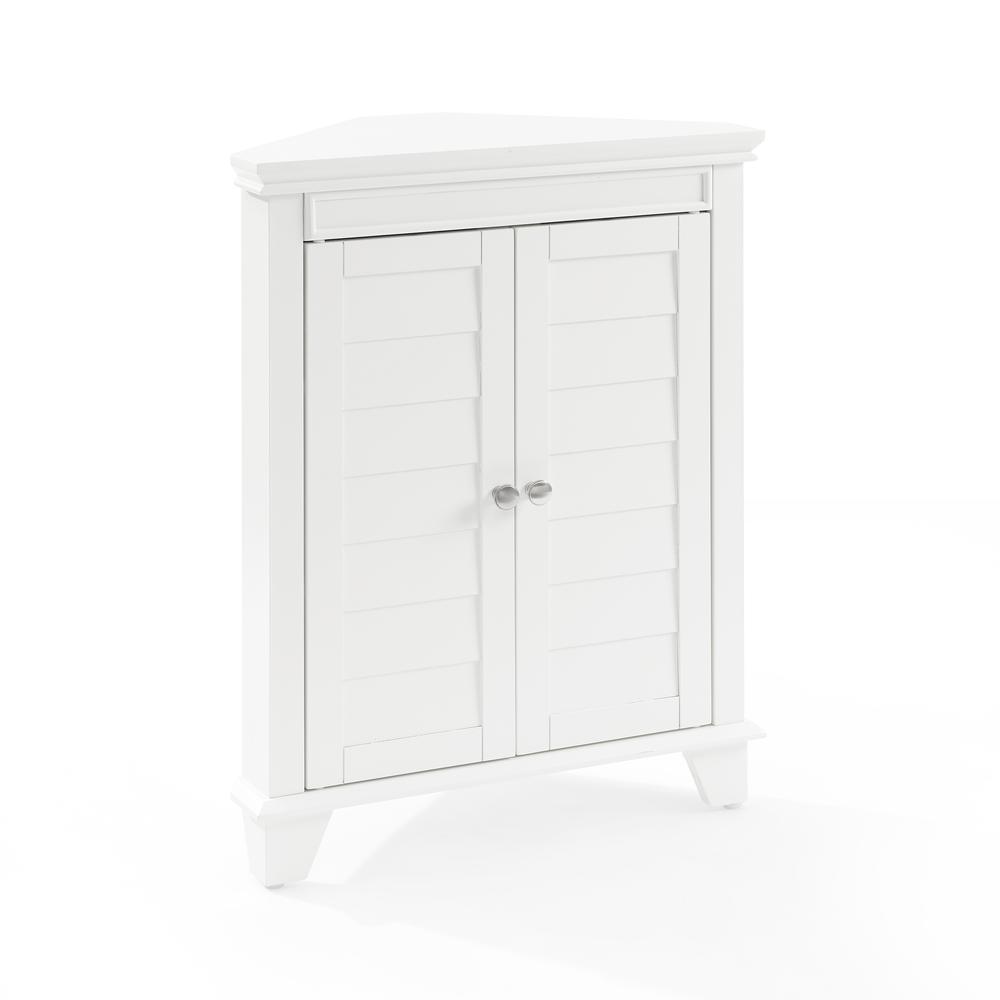 Lydia Corner Storage Cabinet. Picture 15