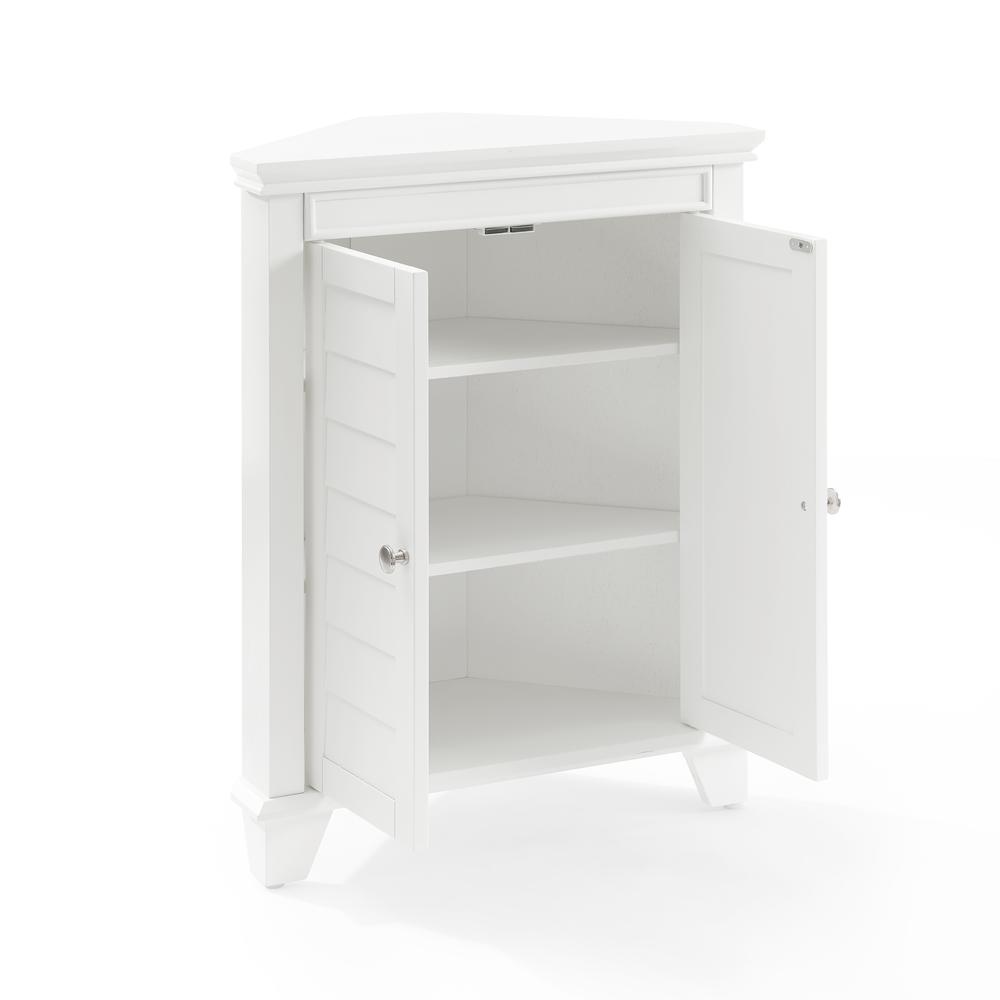Lydia Corner Storage Cabinet. Picture 17