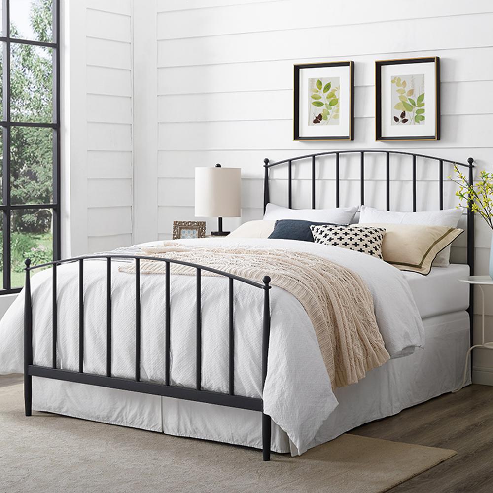 Whitney Queen Headboard And Footboard. Picture 12