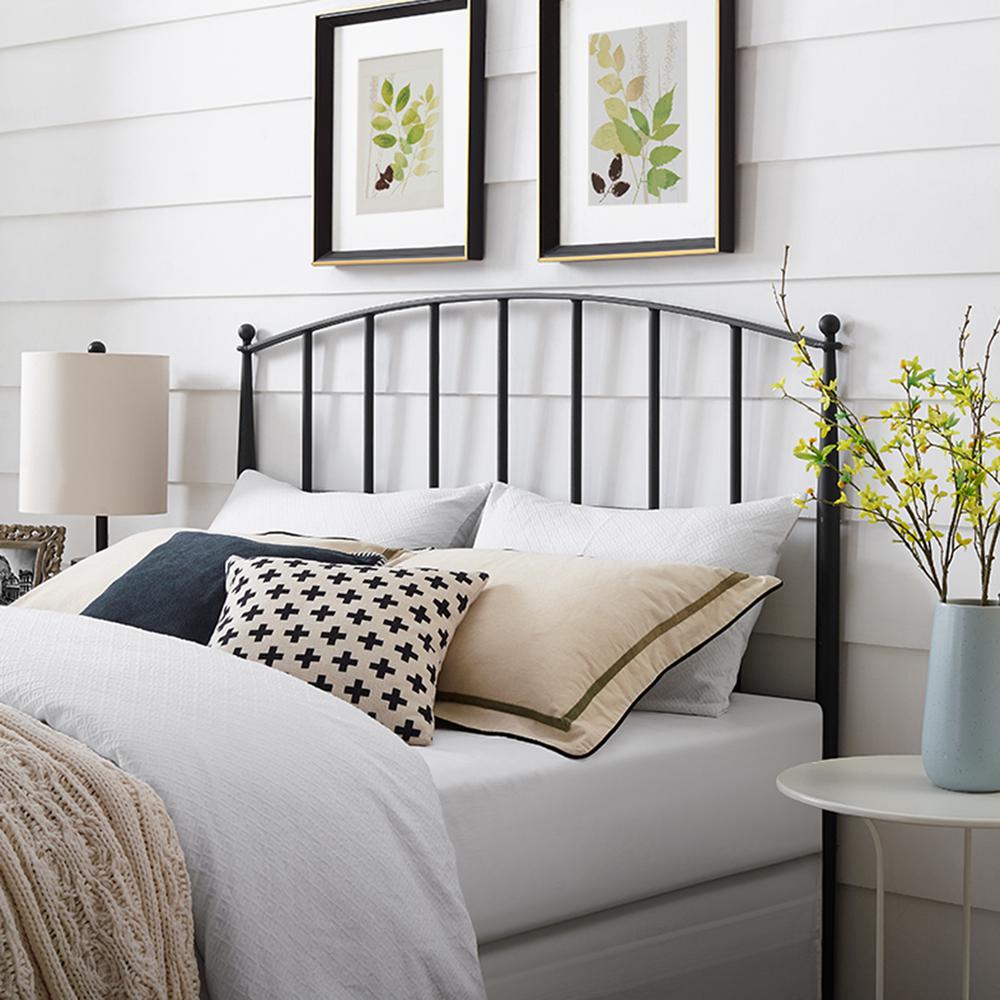Whitney Queen Headboard And Footboard. Picture 16