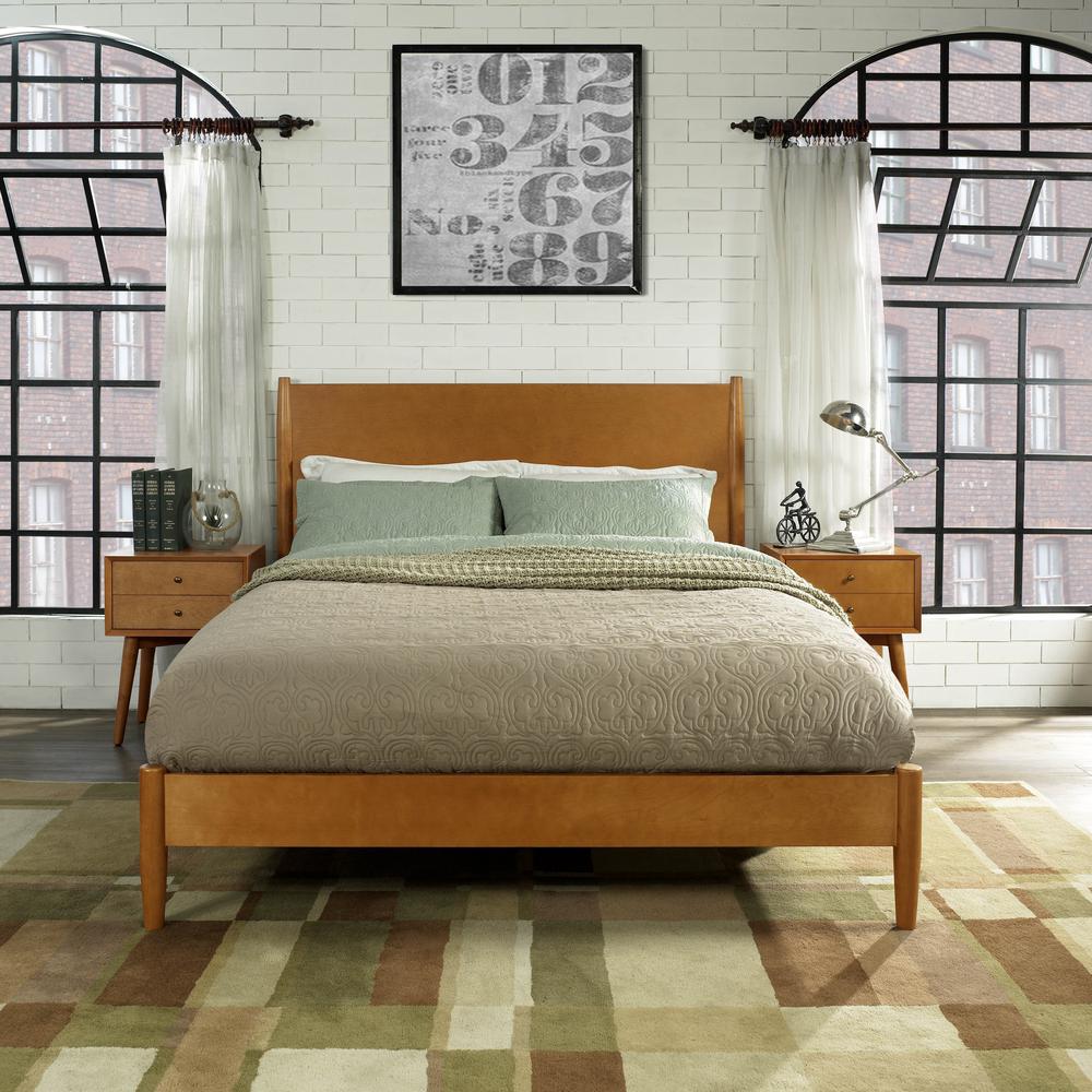 Landon Queen Bed. Picture 13