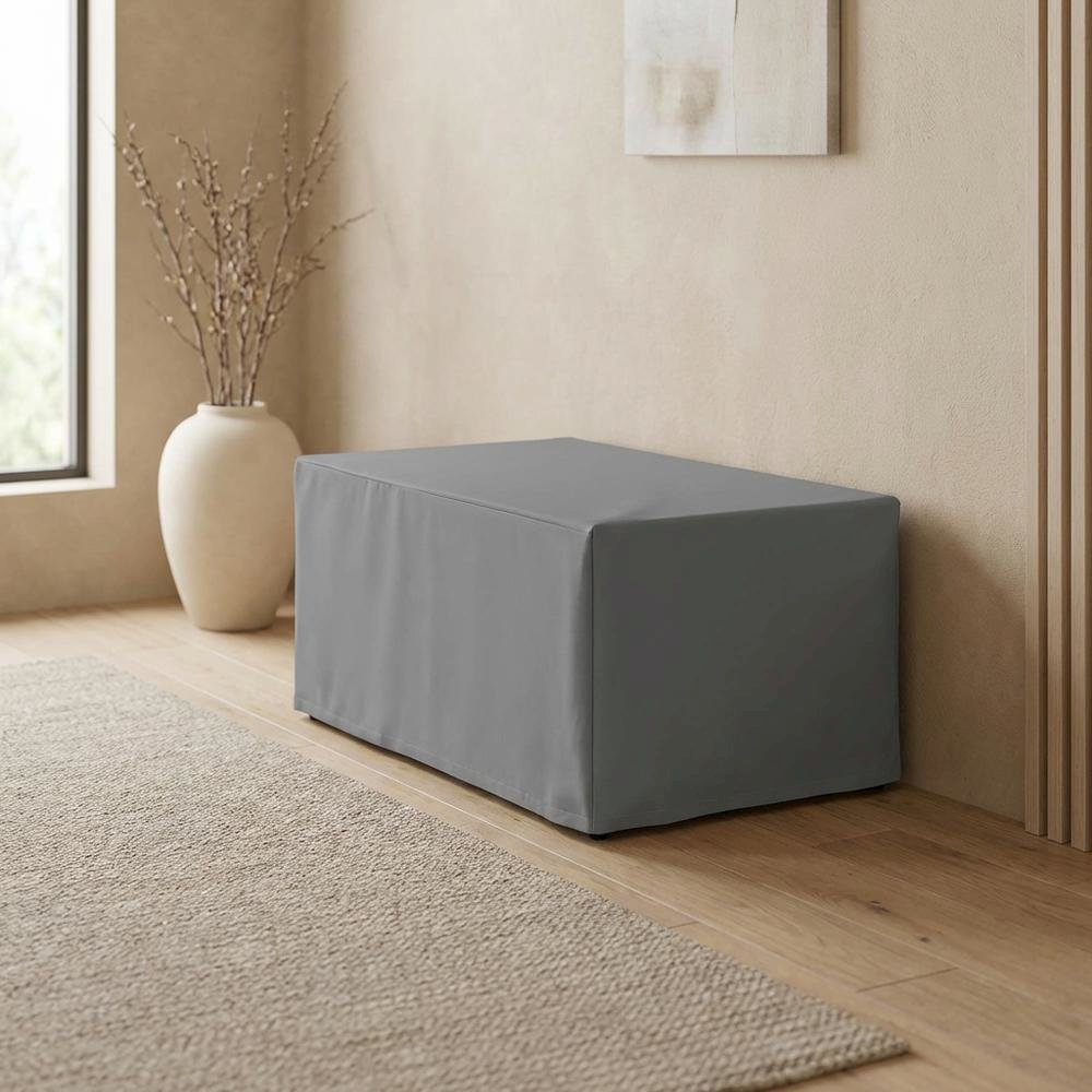 Outdoor Coffee Table Cover for Weatherproof Protection and Durable Fabric. Picture 2