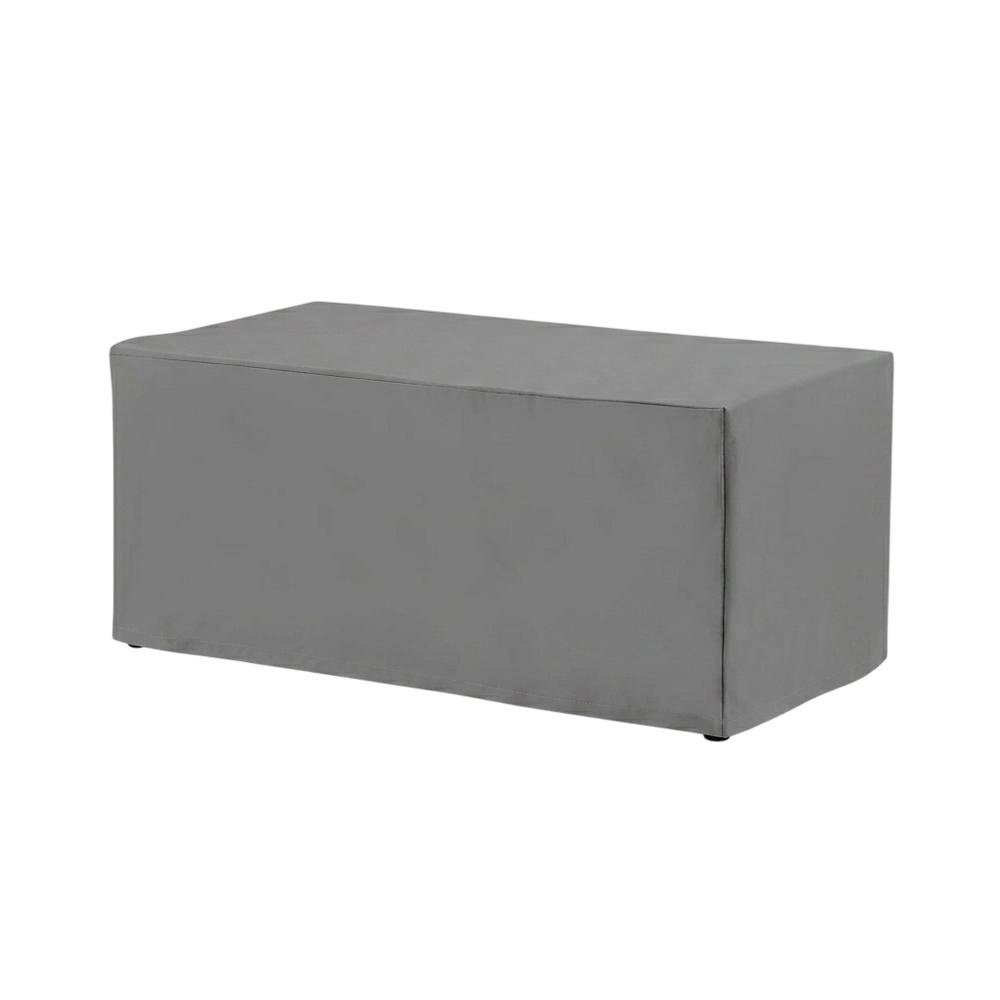 Outdoor Coffee Table Cover for Weatherproof Protection and Durable Fabric. Picture 1