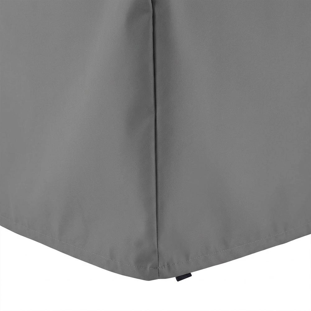 Outdoor Side Table Cover for Weatherproof Protection. Picture 6
