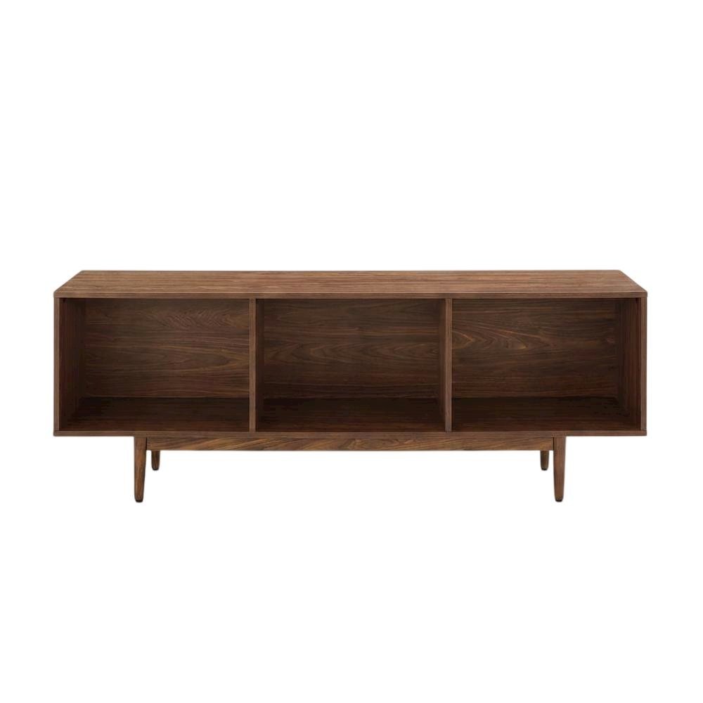 Large vinyl storage console with sturdy construction and versatile design. Picture 1