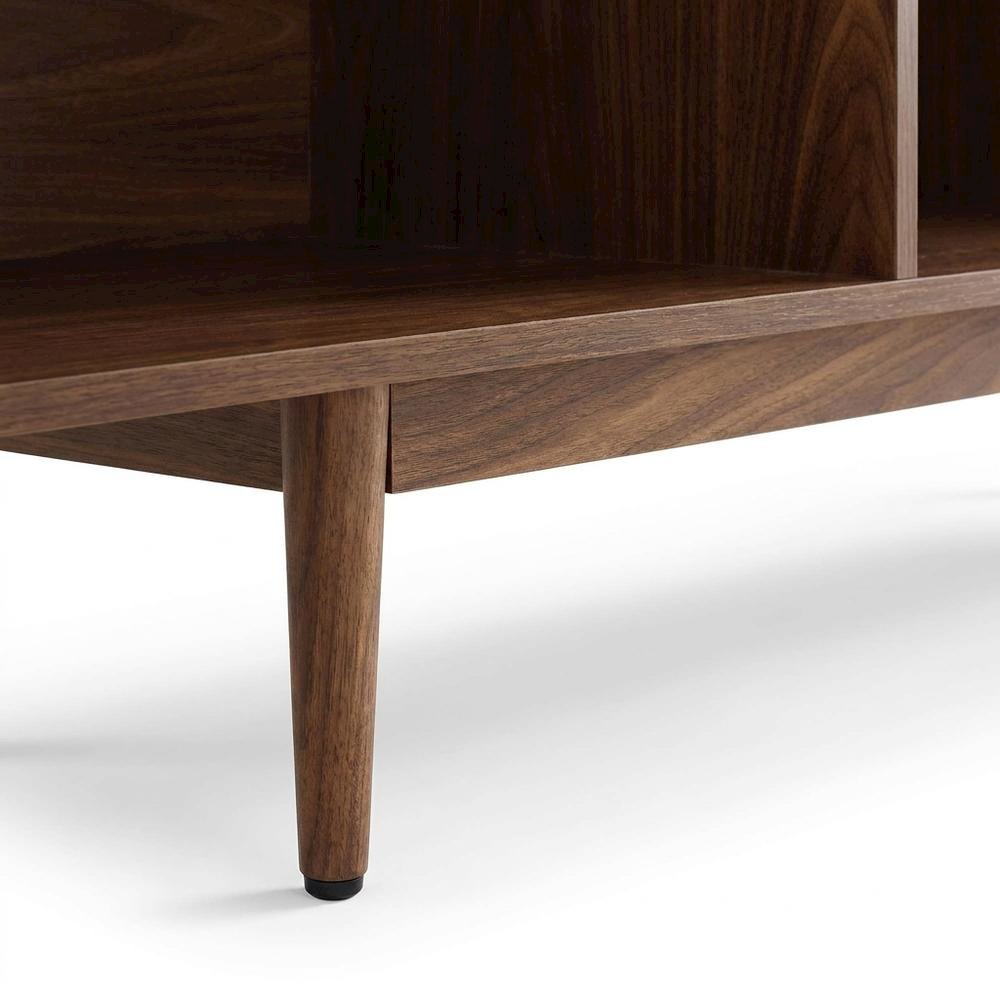 Large vinyl storage console with sturdy construction and versatile design. Picture 7