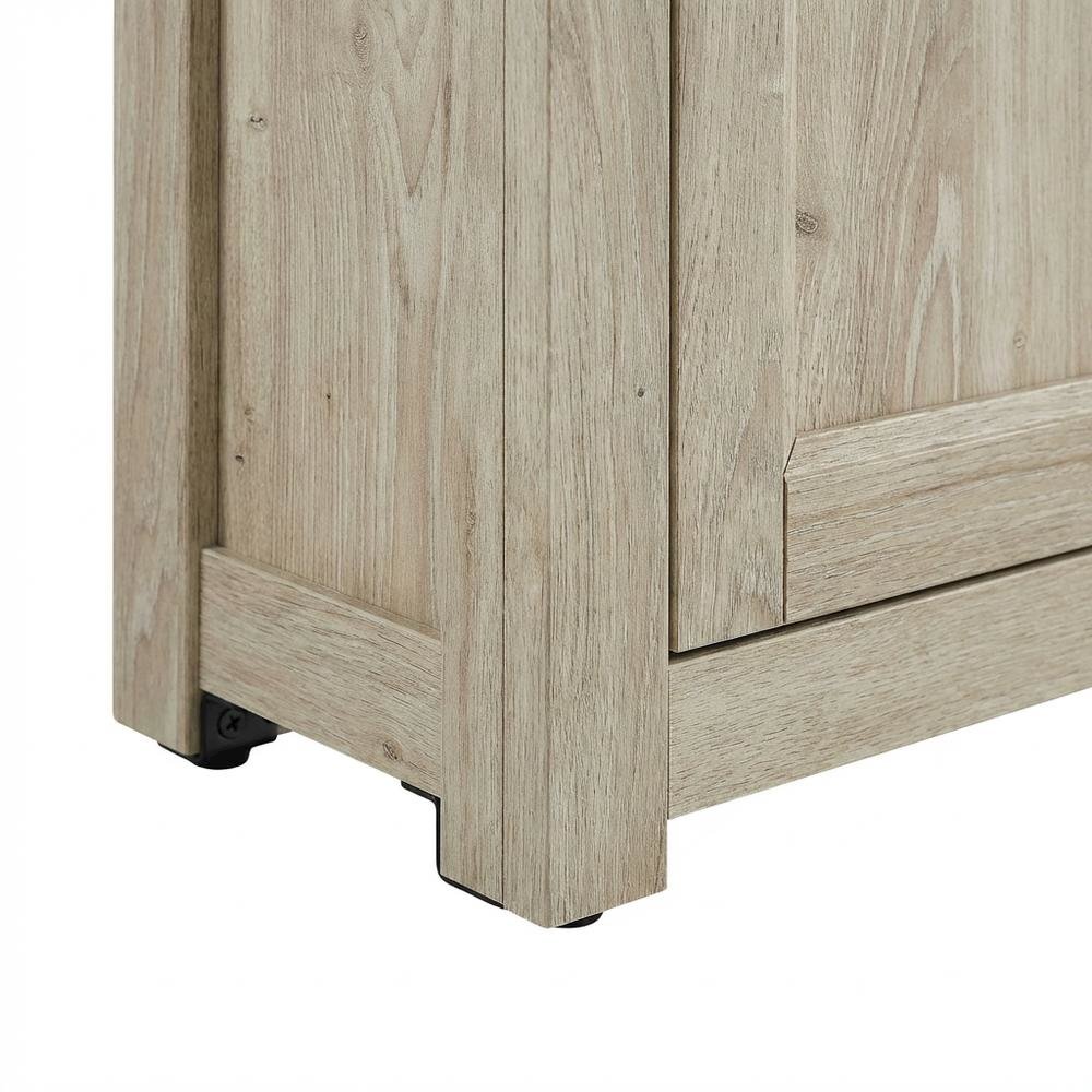 Black Corner Fireplace TV Stand for 65+ Inch Flat Screens with Ample Storage. Picture 6