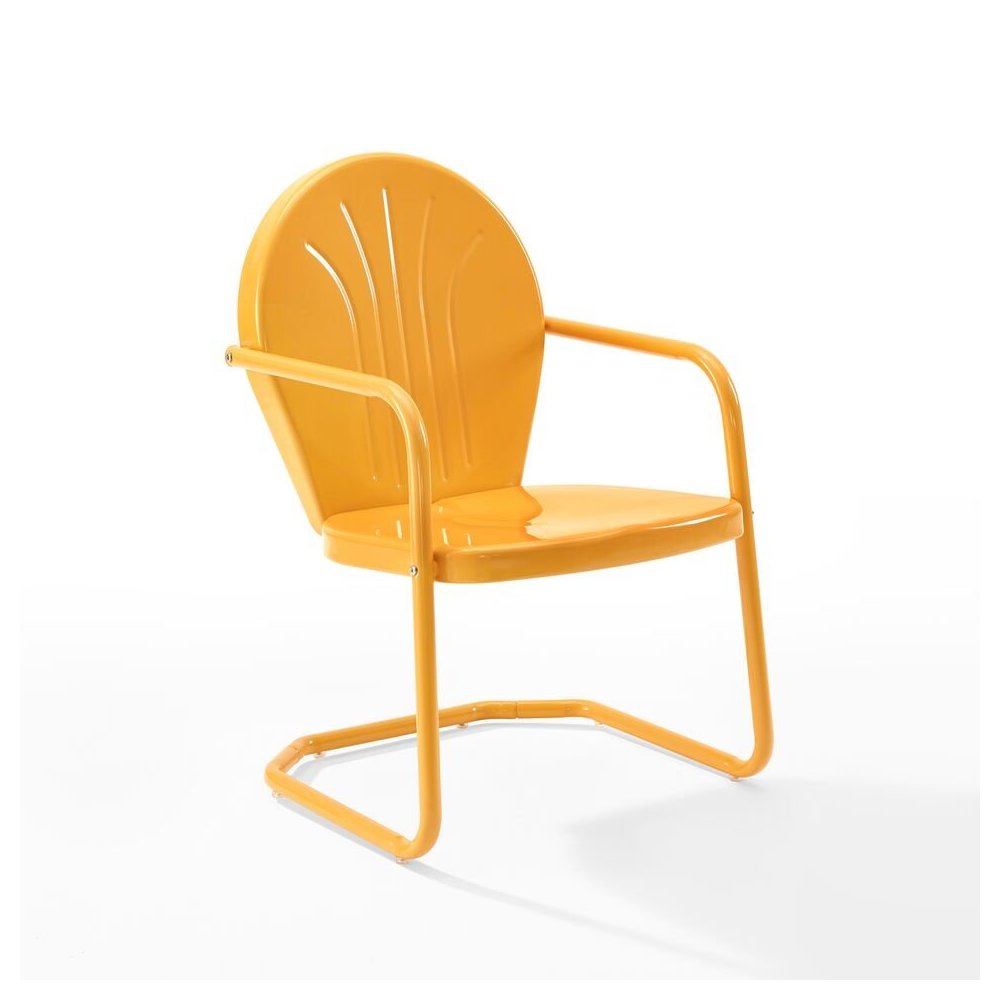 Griffith Retro Outdoor Chair. Picture 3