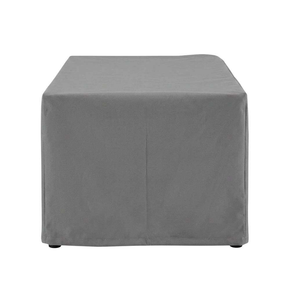 Outdoor Coffee Table Cover for Weatherproof Protection and Durable Fabric. Picture 4