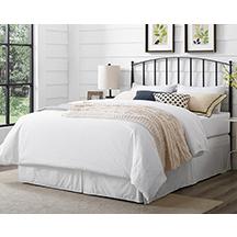 Whitney King Headboard. Picture 7