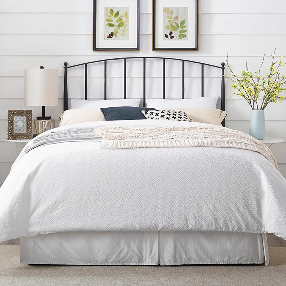 Whitney King Headboard. Picture 8