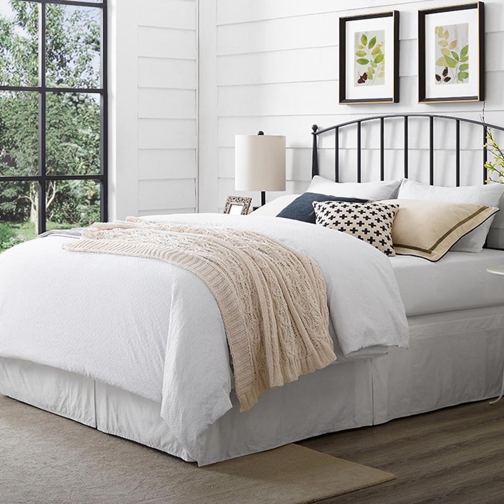 Whitney King Headboard. Picture 9
