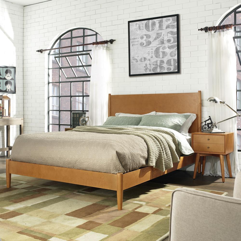 Landon Queen Bed. Picture 22