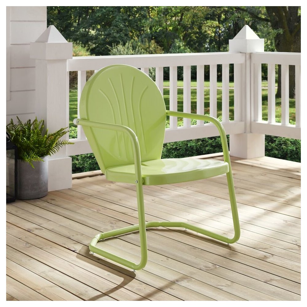 Griffith Retro Outdoor Chair. Picture 12