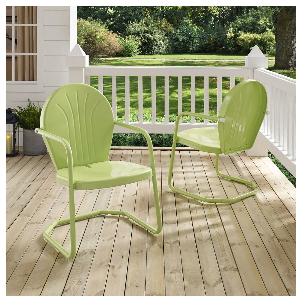 Griffith Retro Outdoor Chair. Picture 10