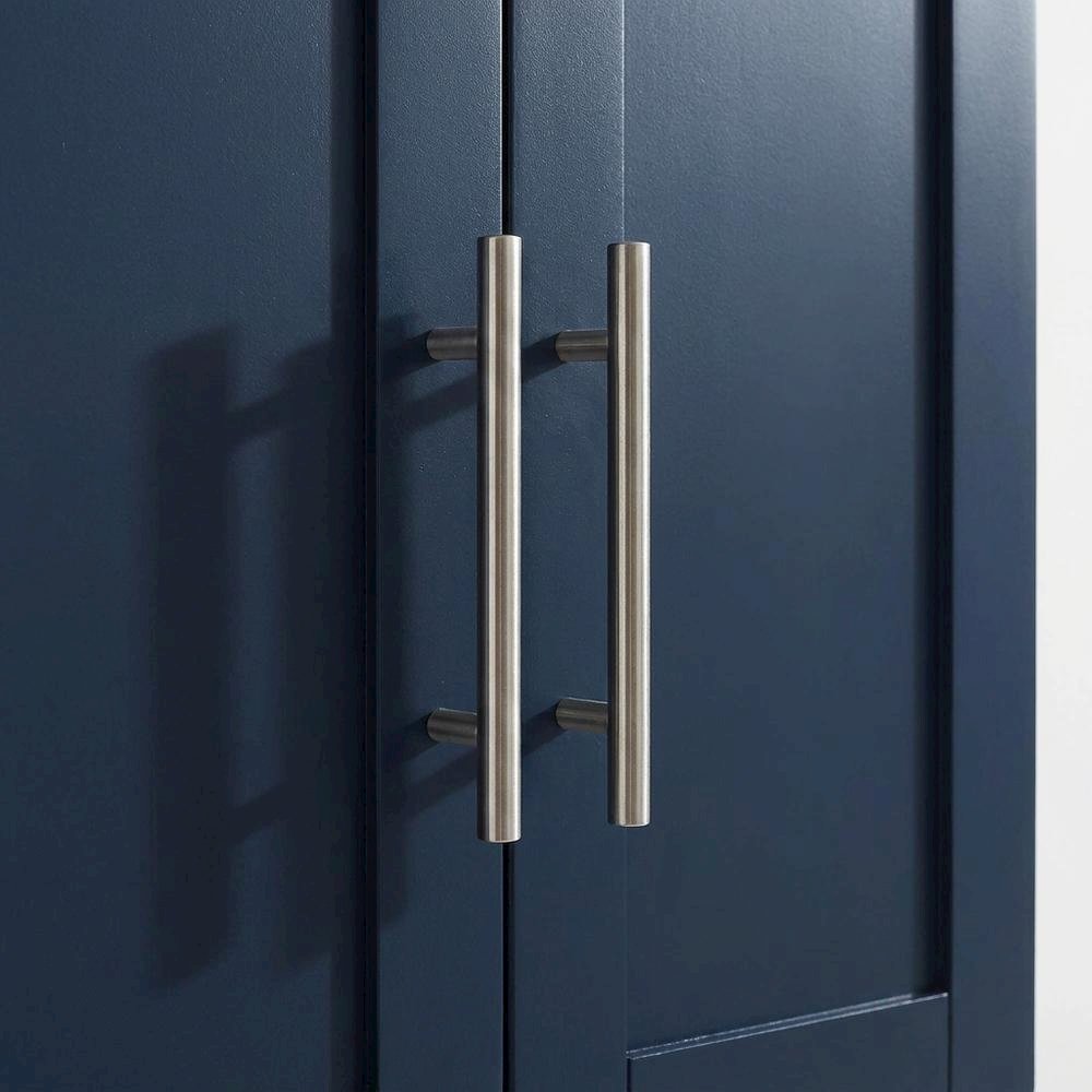 Wall Storage Cabinet in Stylish Finish for Versatile Organization. Picture 8