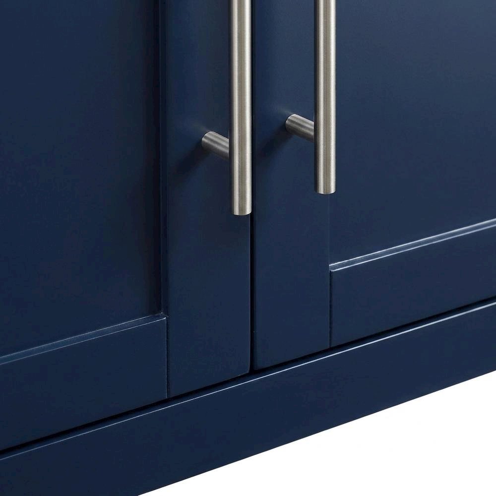 Wall Storage Cabinet in Stylish Finish for Versatile Organization. Picture 7