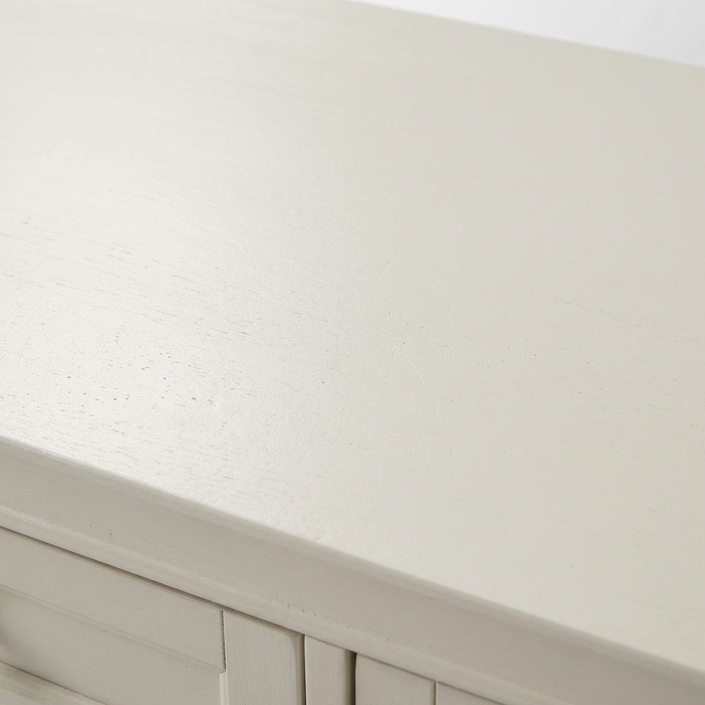 Contemporary 3-Piece Entertainment Center with Sideboard and Bookcases. Picture 5