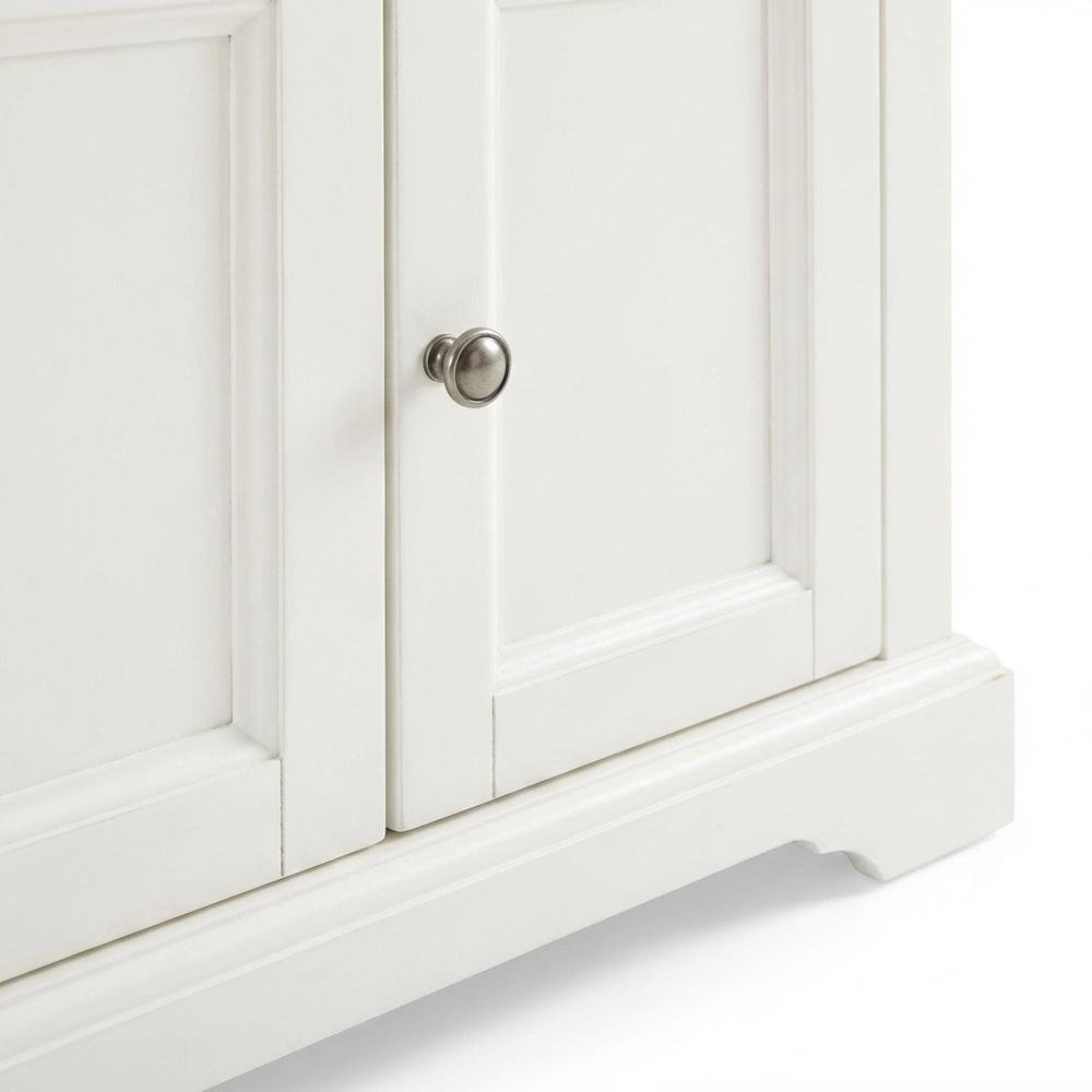White Hall Tree, MDF Particle Board, Coat Hooks, Wide Entryway Organizer. Picture 5