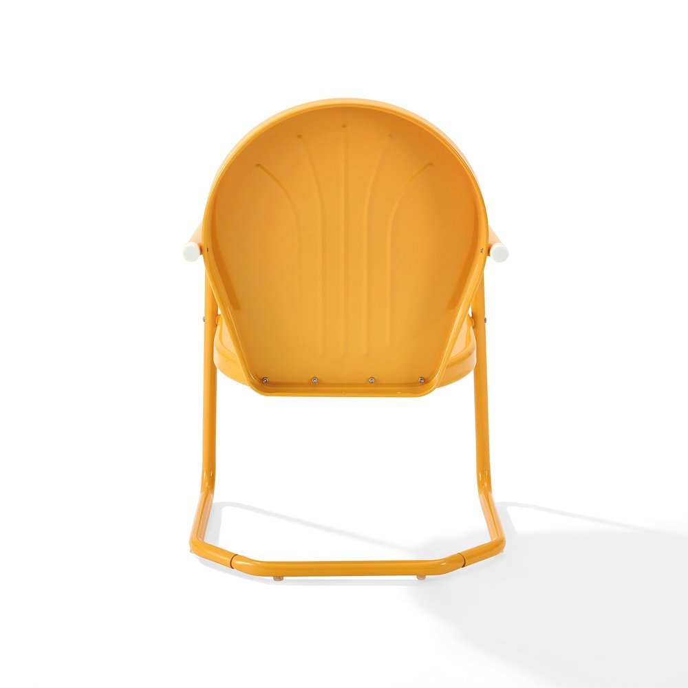 Griffith Retro Outdoor Chair. Picture 4