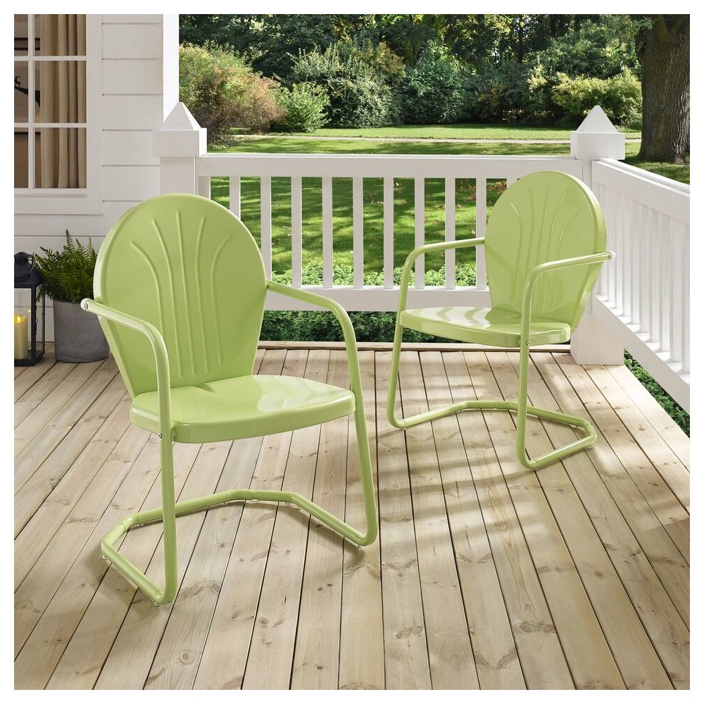 Griffith Retro Outdoor Chair. Picture 11