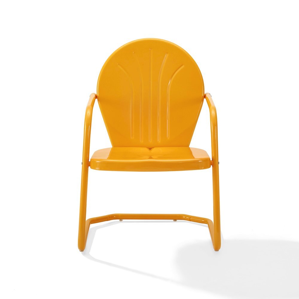 Griffith Retro Outdoor Chair. Picture 2