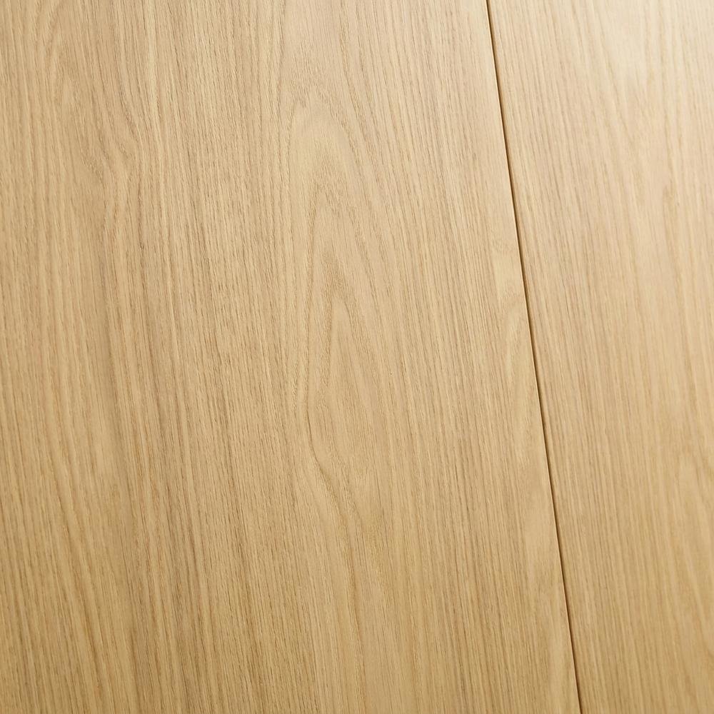 Sideboard in Neutral Finish with Anti-Tip Mechanism and Spacious Storage. Picture 5