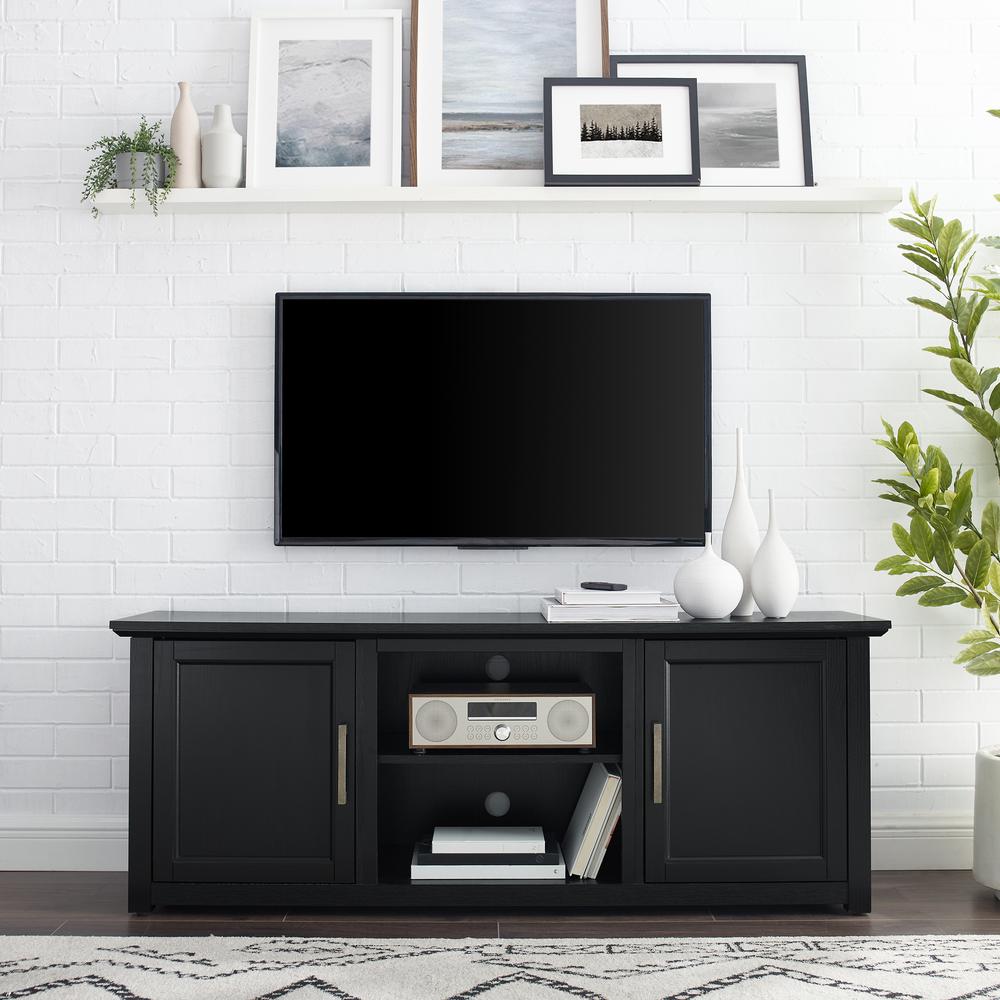 Camden Low Profile Tv Stand For 65+ Inch Tv. Picture 3