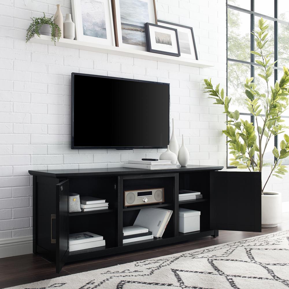 Camden Low Profile Tv Stand For 65+ Inch Tv. Picture 4