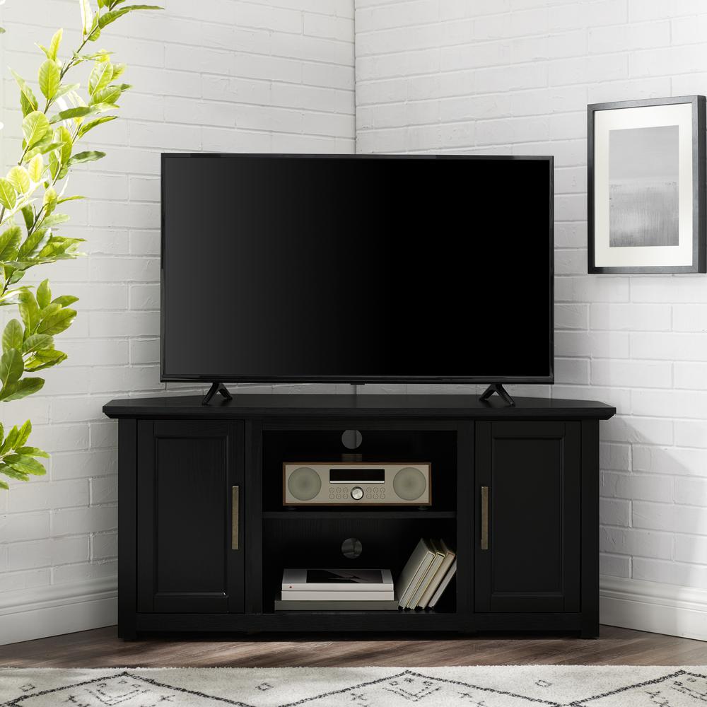 Camden Corner Tv Stand For 50+ Inch Tv. Picture 3