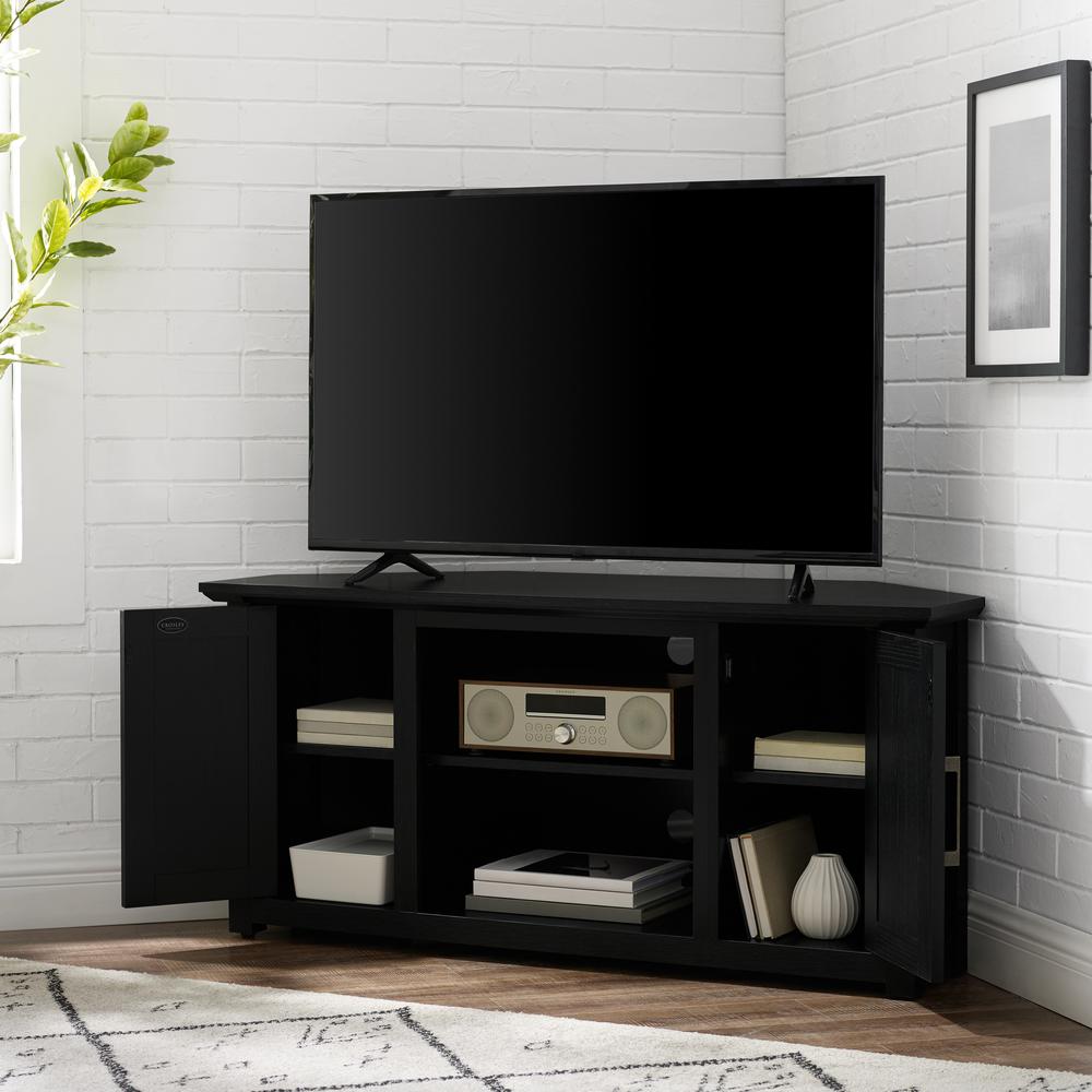Camden Corner Tv Stand For 50+ Inch Tv. Picture 4