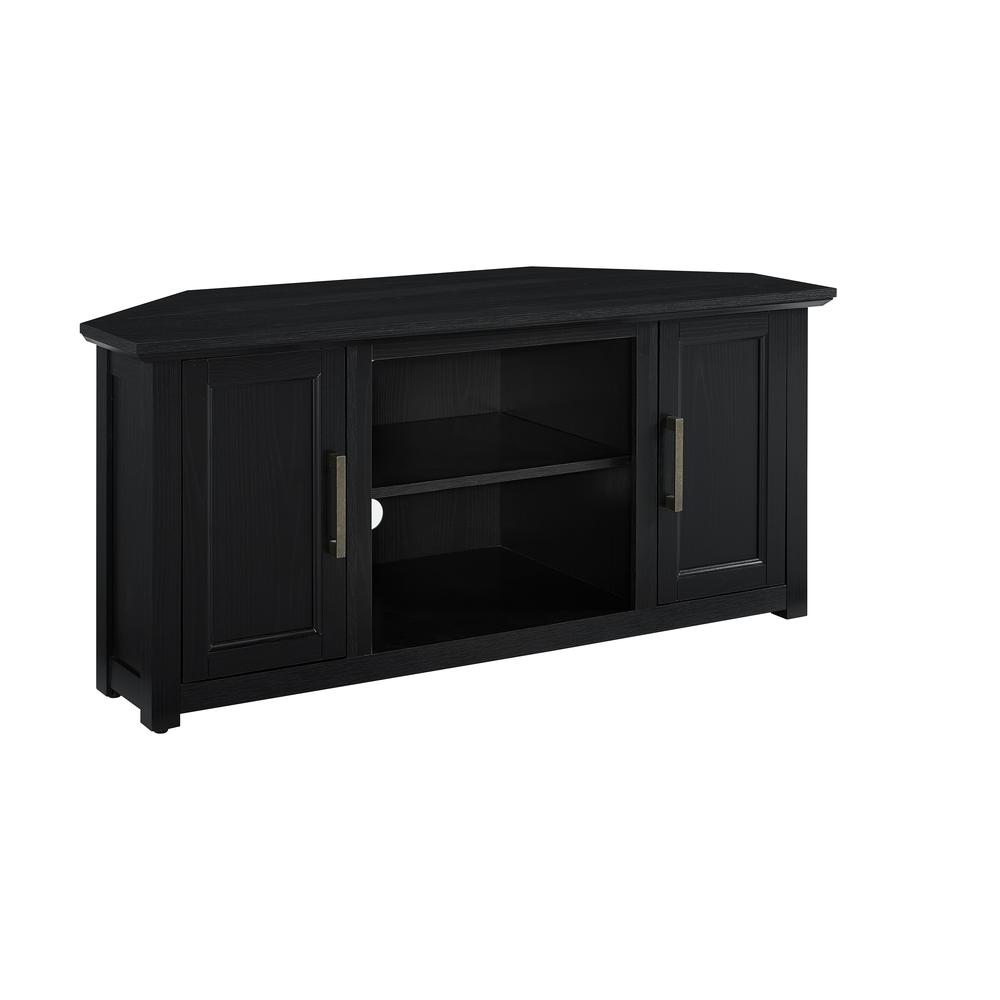 Camden Corner Tv Stand For 50+ Inch Tv. Picture 1