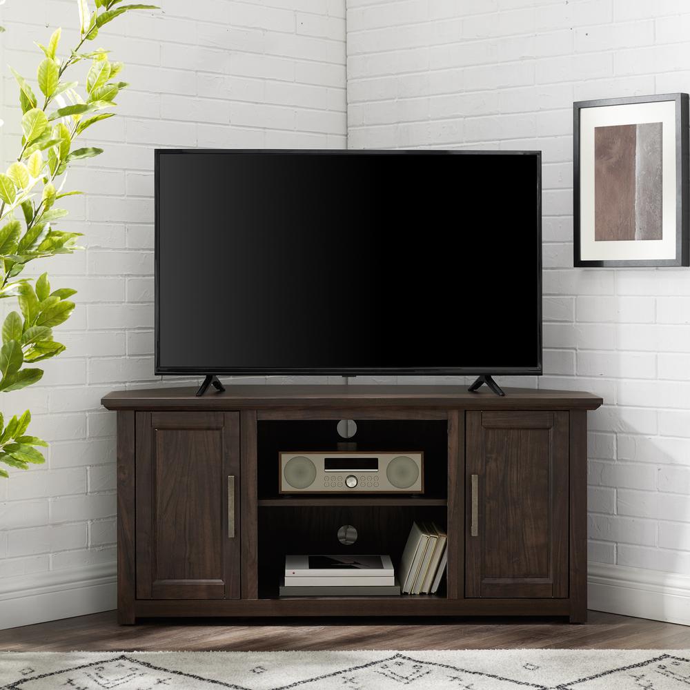 Camden Corner Tv Stand For 50+ Inch Tv. Picture 3