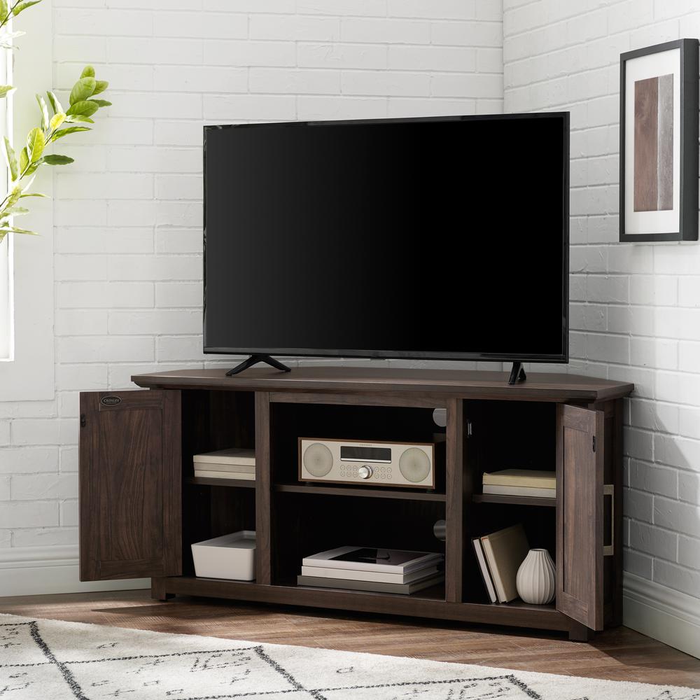 Camden Corner Tv Stand For 50+ Inch Tv. Picture 4