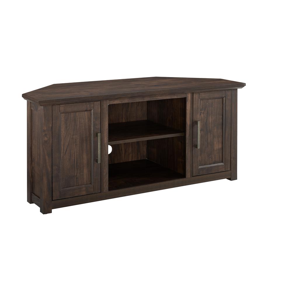 Camden Corner Tv Stand For 50+ Inch Tv. Picture 1