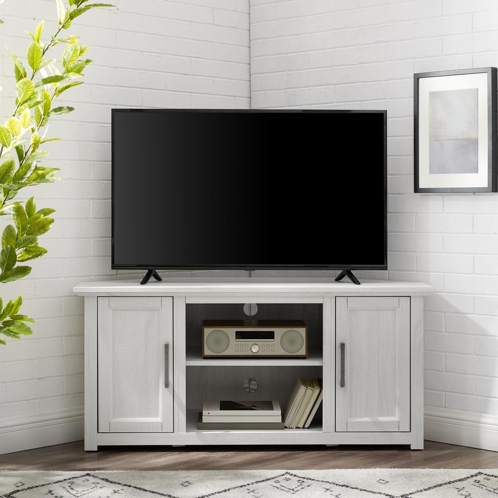Camden Corner Tv Stand For 50+ Inch Tv. Picture 3