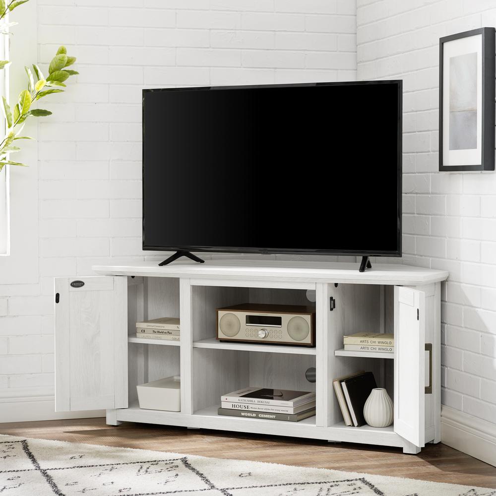 Camden Corner Tv Stand For 50+ Inch Tv. Picture 4