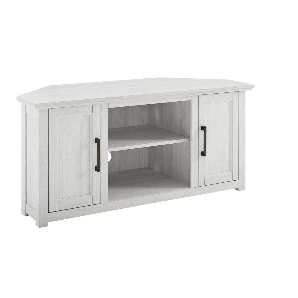 Camden Corner Tv Stand For 50+ Inch Tv. Picture 1