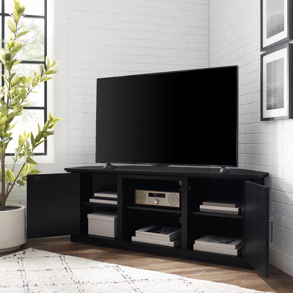 Camden Corner Tv Stand For 65+ Inch Tv. Picture 4
