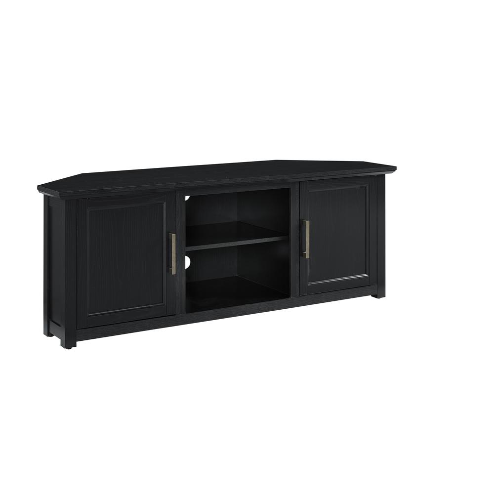 Camden Corner Tv Stand For 65+ Inch Tv. Picture 1