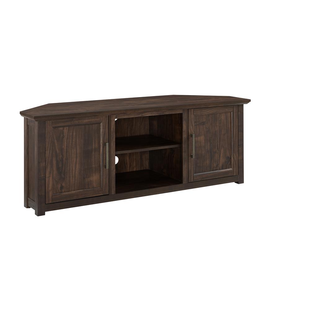 Camden Corner Tv Stand For 65+ Inch Tv. Picture 1