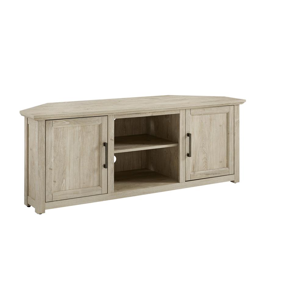 Camden Corner Tv Stand For 65+ Inch Tv. Picture 1