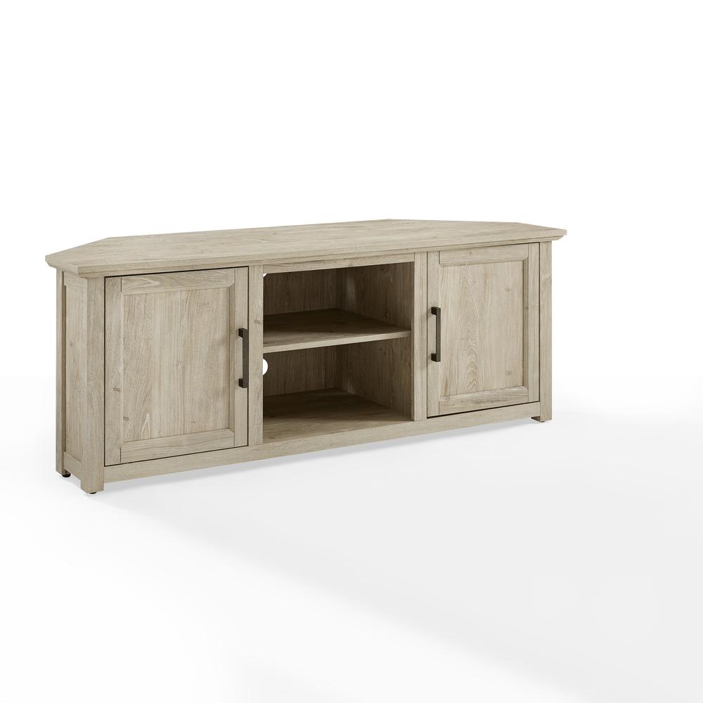 Camden Corner Tv Stand For 65+ Inch Tv. Picture 7