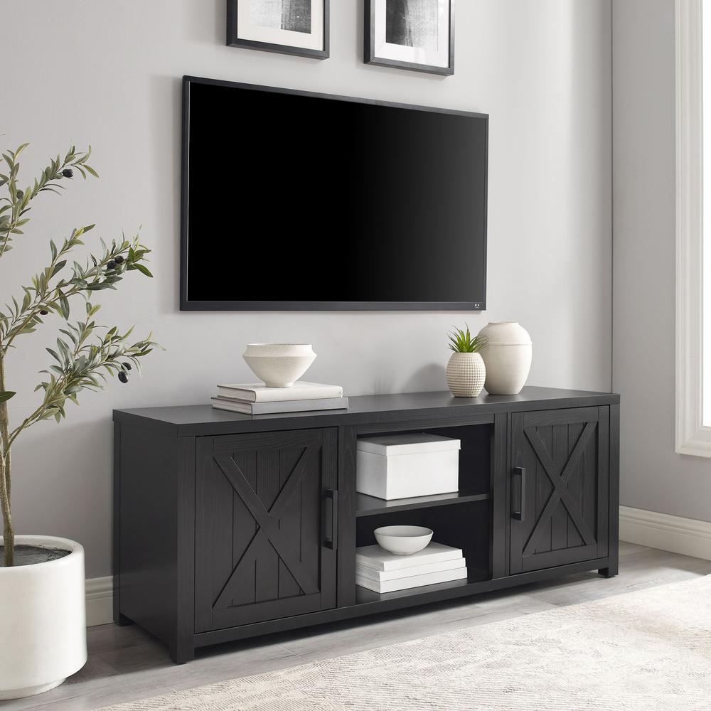 Gordon Low Profile Tv Stand For 65+ Inch Tv. Picture 5