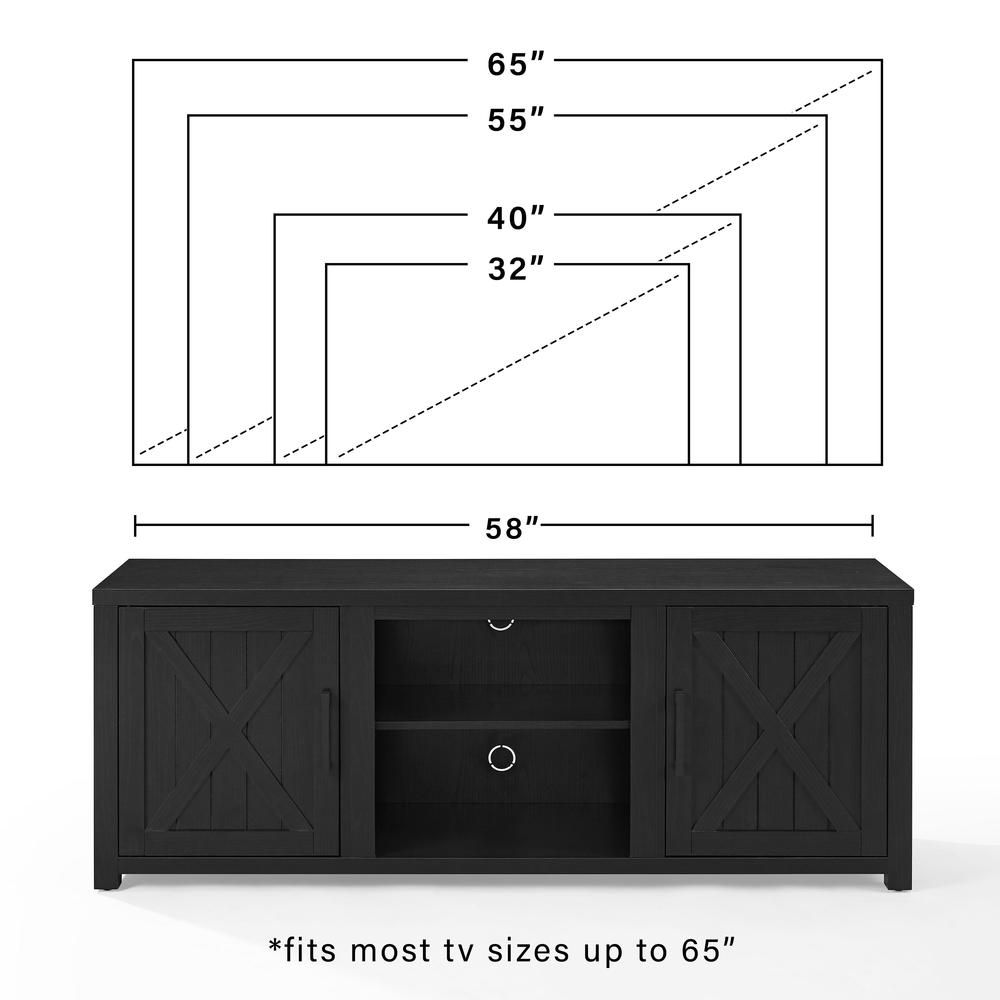 Gordon Low Profile Tv Stand For 65+ Inch Tv. Picture 7