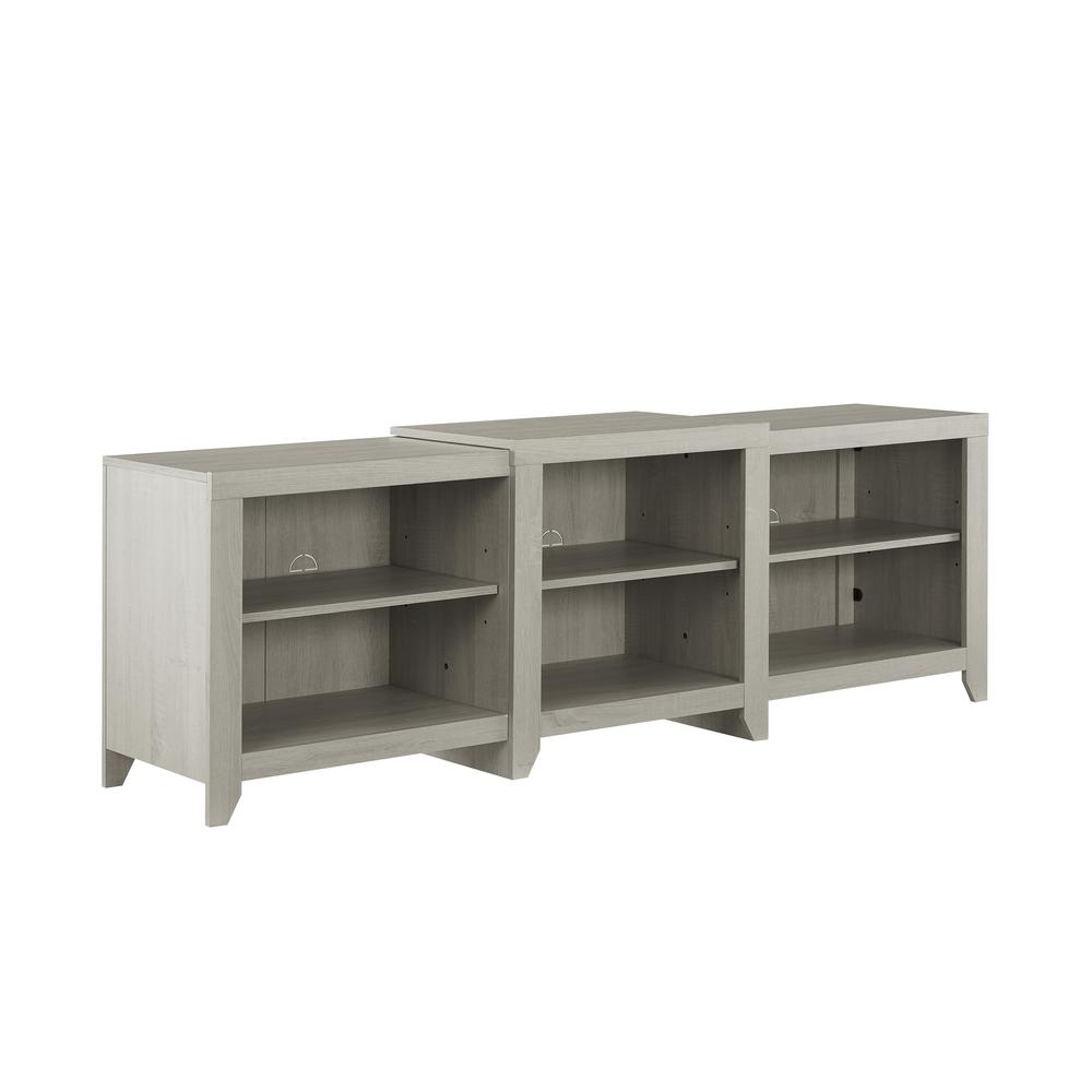 Ronin Low Profile Tv Stand For 75+ Inch Tv. Picture 1