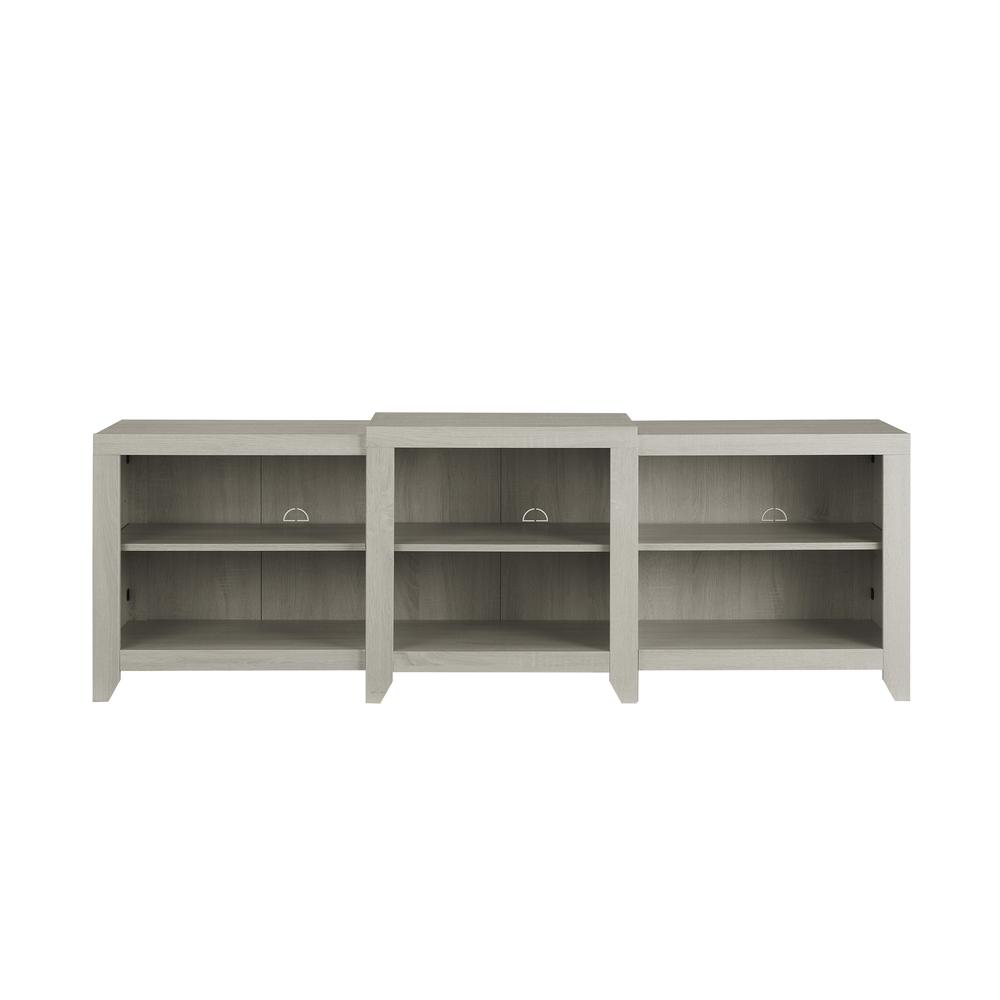 Ronin Low Profile Tv Stand For 75+ Inch Tv. Picture 4