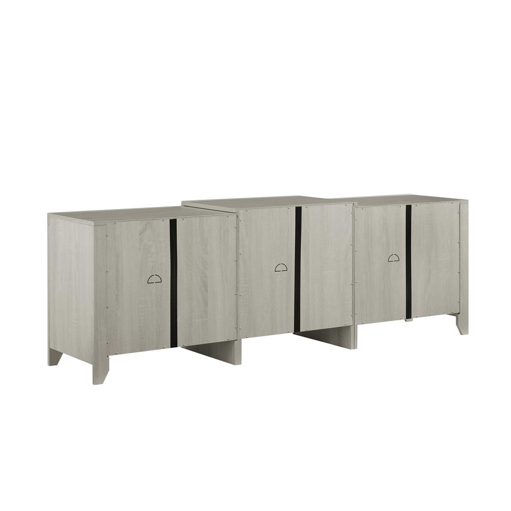 Ronin Low Profile Tv Stand For 75+ Inch Tv. Picture 5
