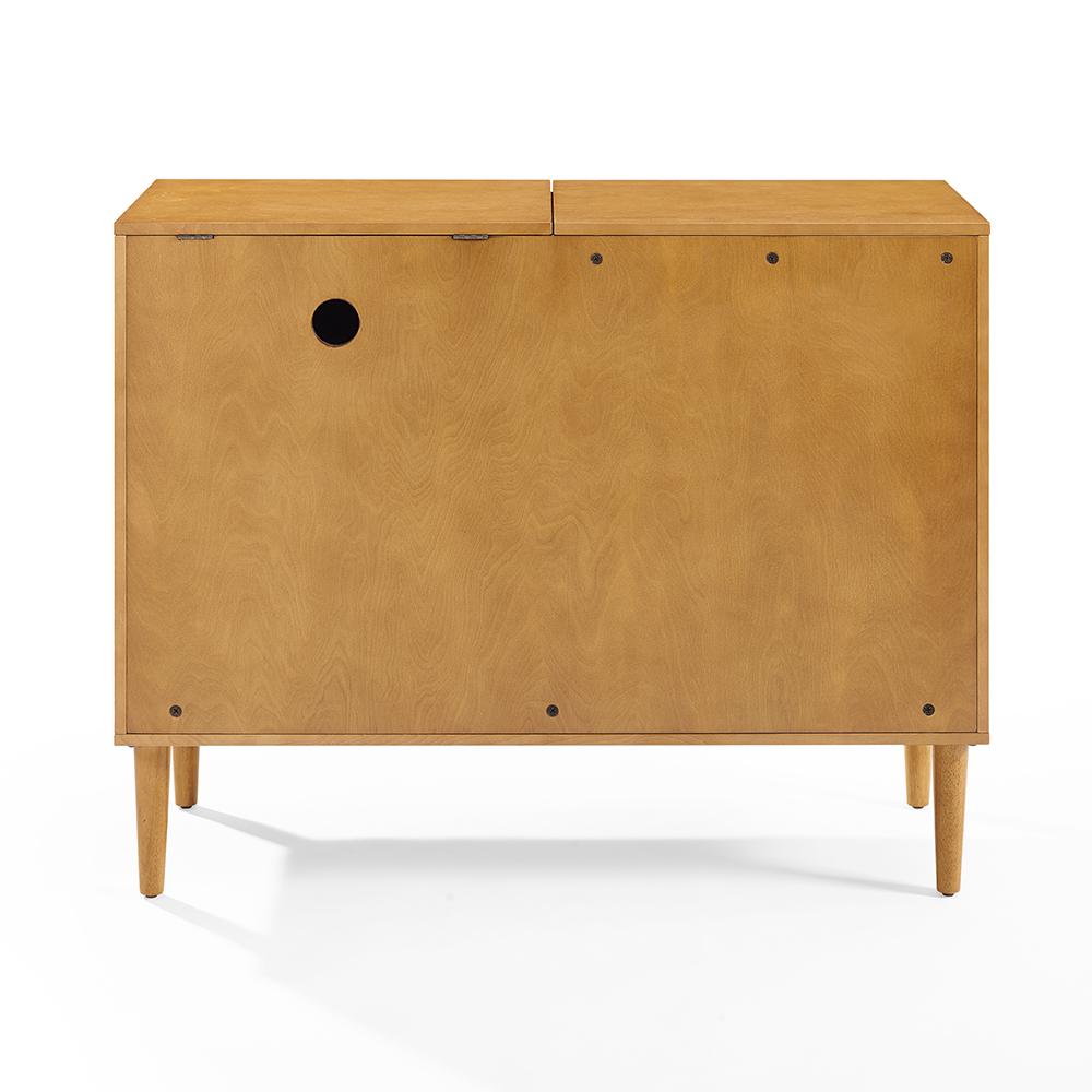 Everett Record Storage Media Console. Picture 2